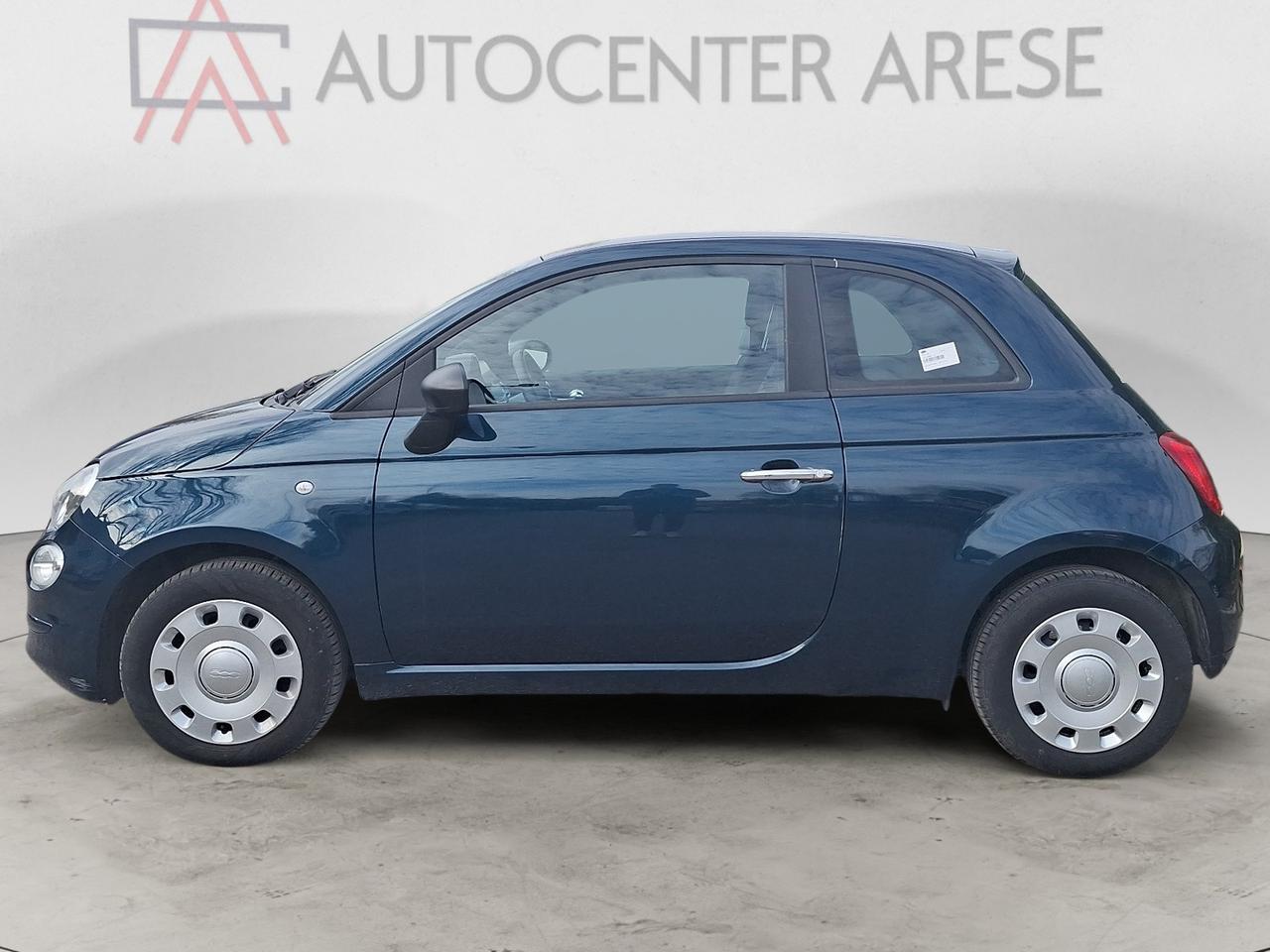 Fiat 500 1.0 hybrid 70cv