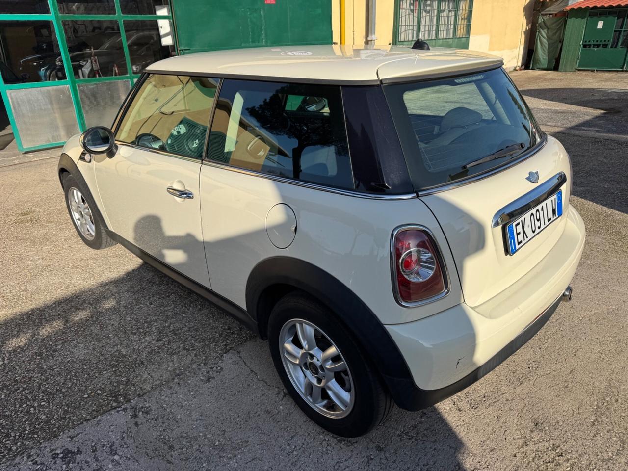 Mini 1.6 16V Cooper D SOLI 102000 KM!!!!!!!!!
