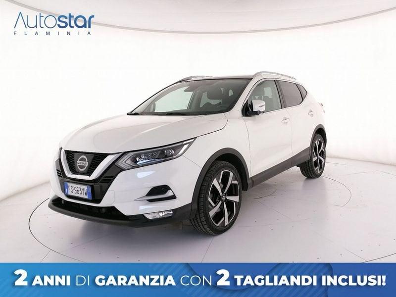 Nissan Qashqai 1.5 dci Tekna 110cv