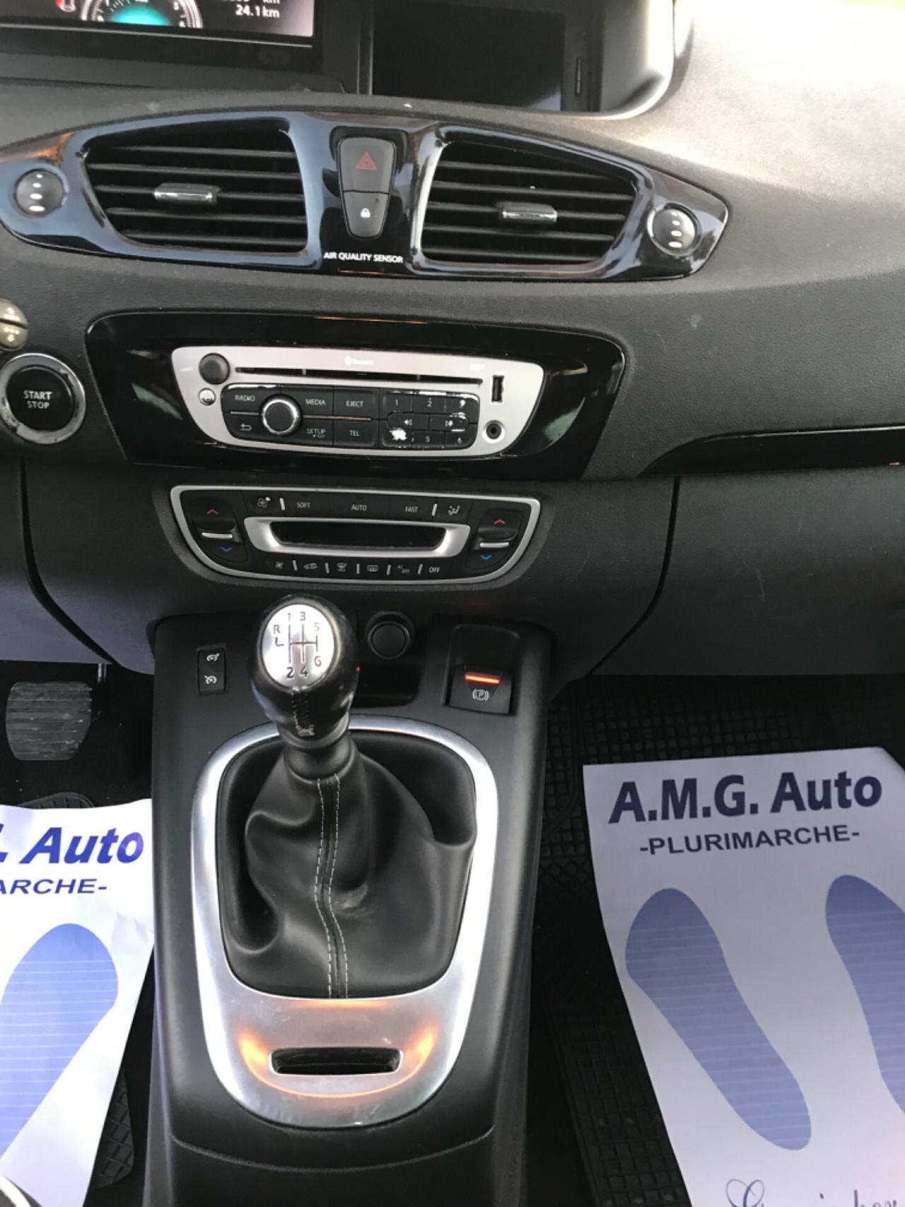 Renault Scenic Scénic X-Mod 1.5 dCi 110CV Luxe
