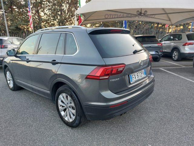 VOLKSWAGEN Tiguan 1.6 TDI SCR Business BlueMotion Technology