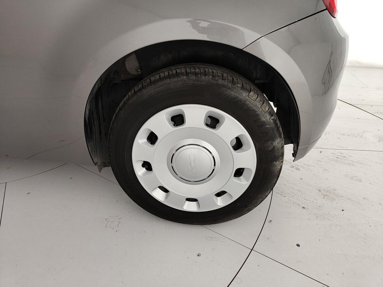 Fiat 500 1.0 Hybrid