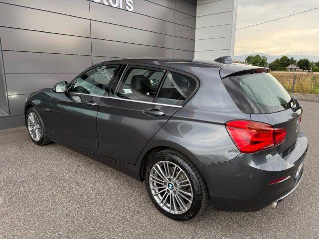 BMW 118 2.0 d 150cv automatica 5p. Urban LED-PELLE-NAVI