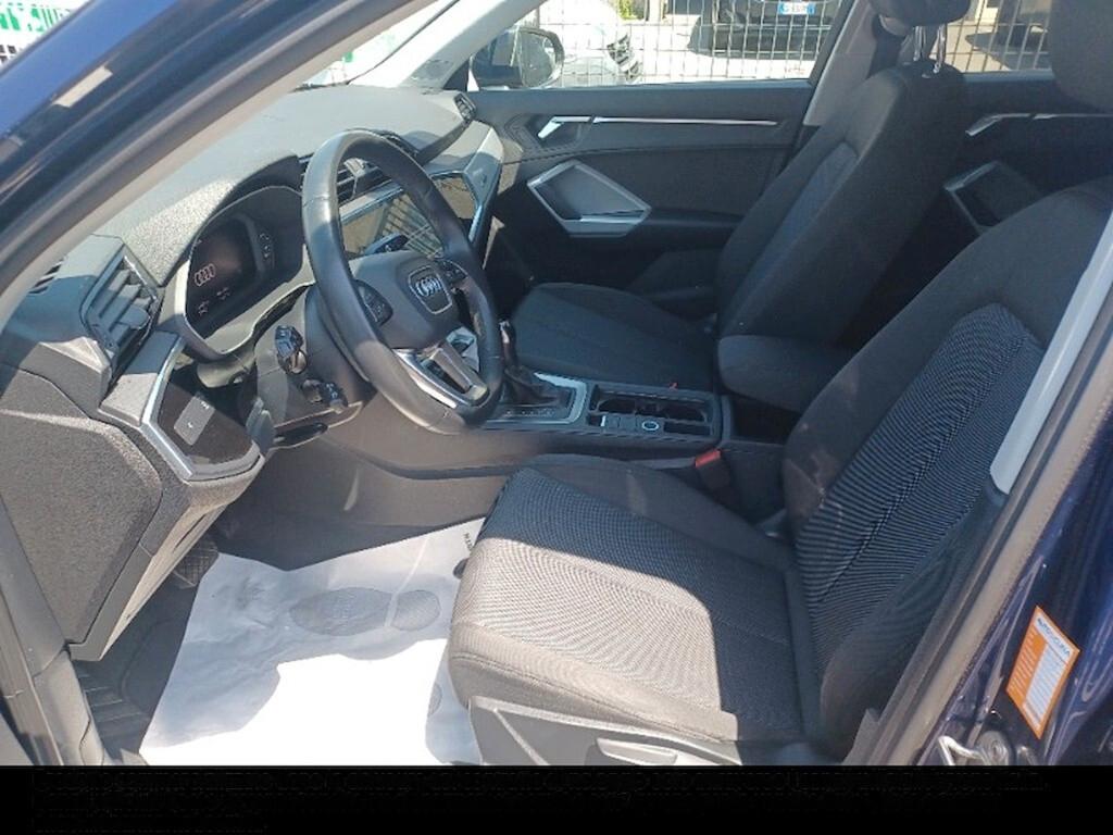 AUDI Q3 35 TDI 150CV S-TRONIC BUSINESS ( FARI LED - VIRTUAL COCKPIT - CRUISE - NAVI - PDC )