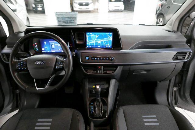 FORD Tourneo Courier 1.0 EcoBoost Powershift Active