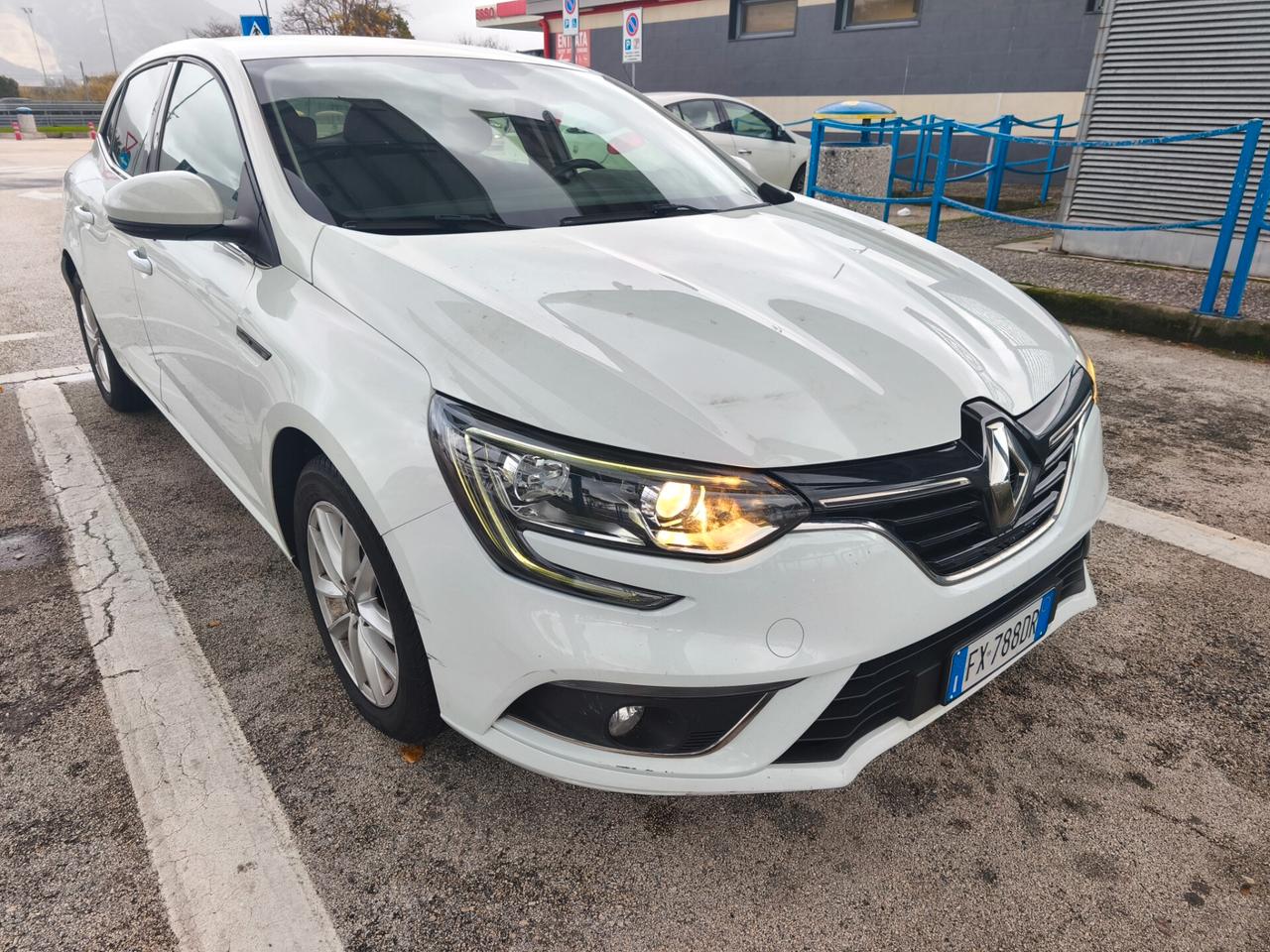 Renault Megane Berlina 1.5 dCi 115 CV Business