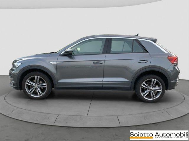 VOLKSWAGEN T-Roc 2.0 TDI Advanced R-LINE