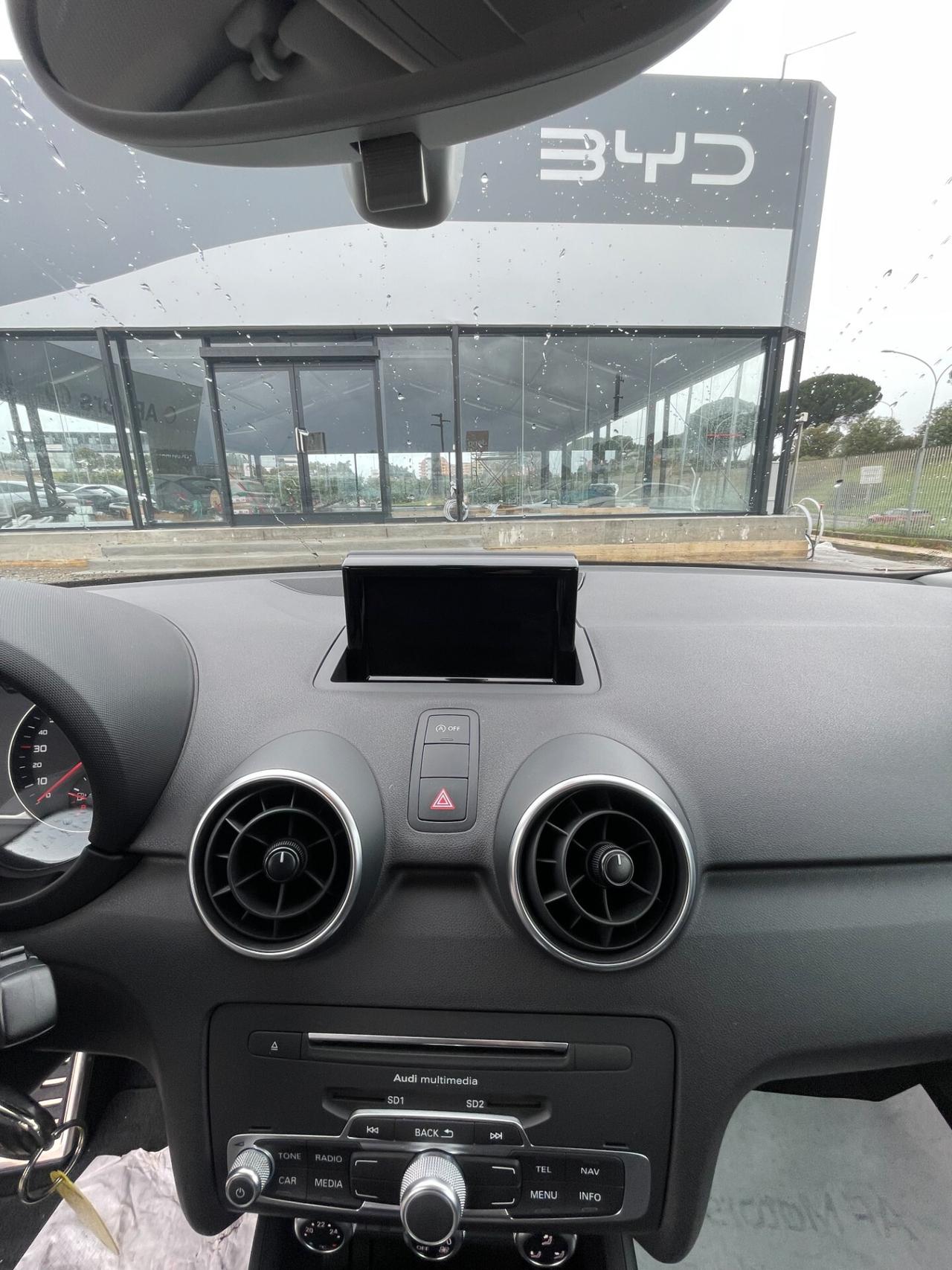 Audi A1 1.0 TFSI ultra