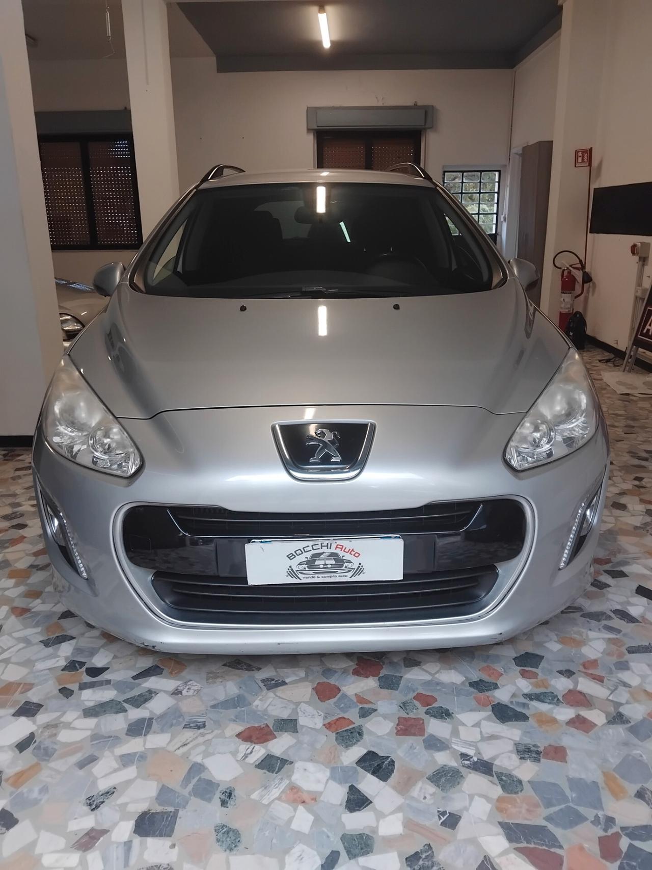 Peugeot 308 1.6 8V e-HDi 115CV Stop&Start SW Active