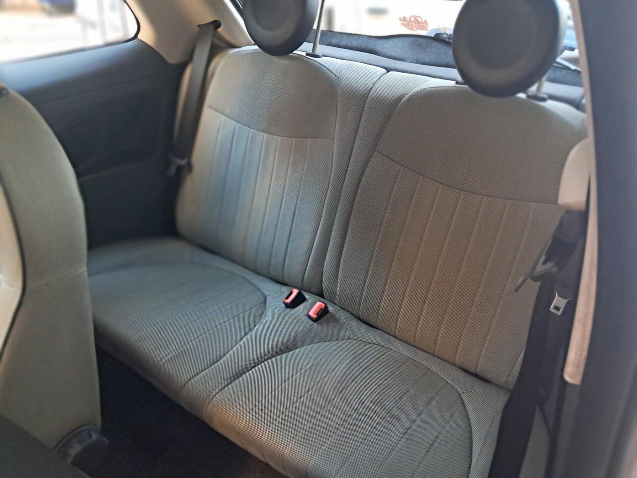 Fiat 500 1.4 16V 100hp-6Marce-NEOPATENTATI-Euro4490