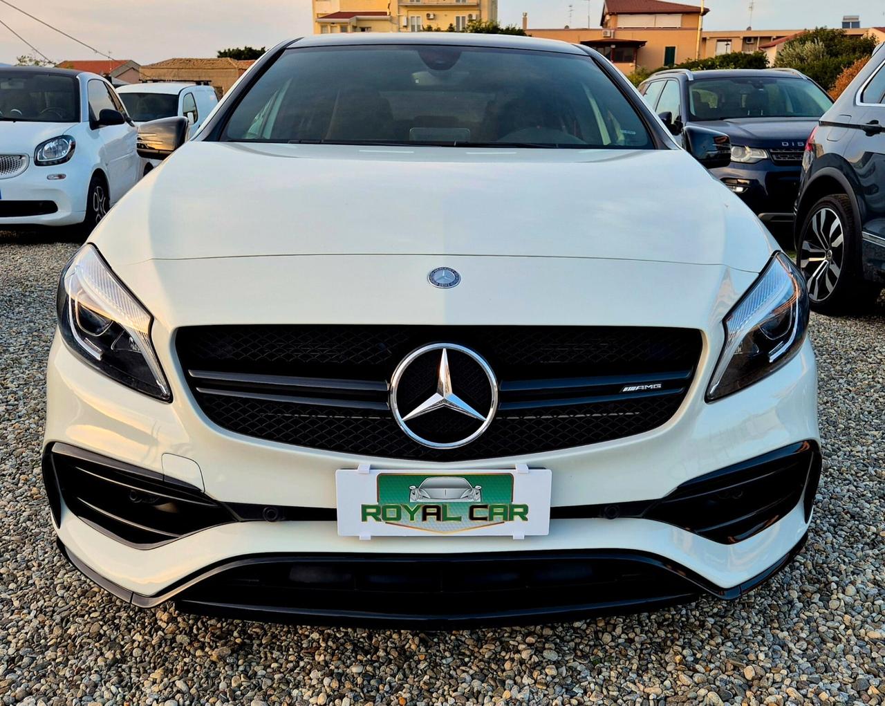 Mercedes-benz A 45 AMG Tetto apribile