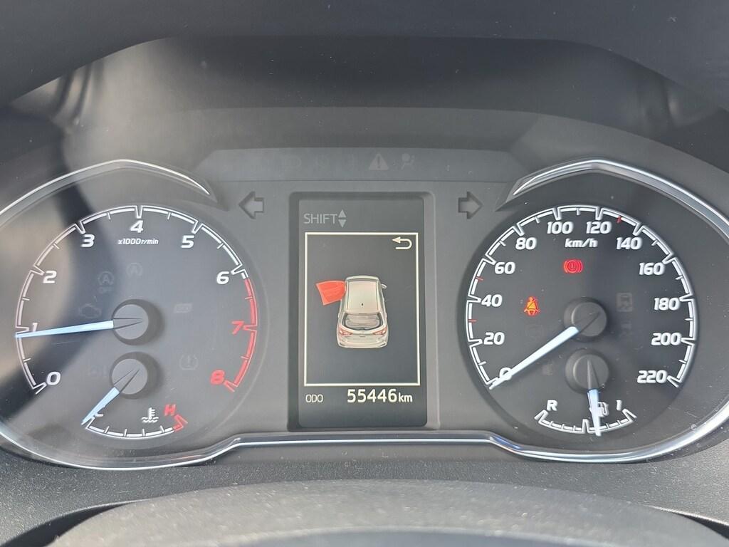 Toyota Yaris 5 Porte 1.0 VVT-i Active