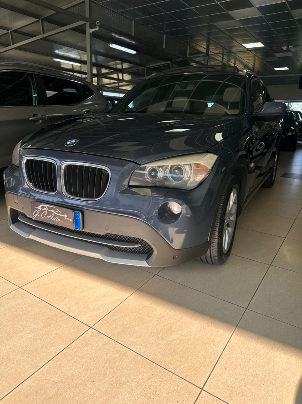 Bmw X1 xDrive20d Futura