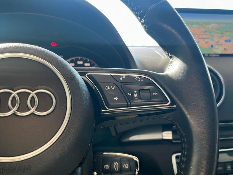 Audi A3 Sportback 35 TDI S tronic S line Edition S.Back