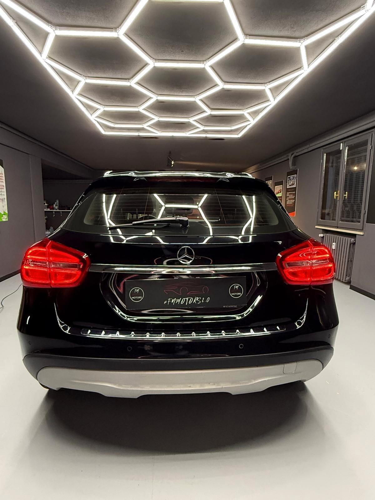 Mercedes-benz GLA 200 d Automatic 4Matic Enduro