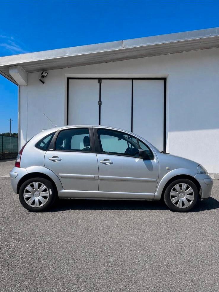 Citroen C3 1.4 HDi 70CV Exclusive