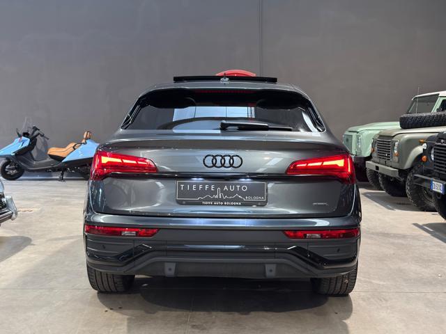 AUDI Q5 SPB 50 TFSI e quattro S tronic S line plus