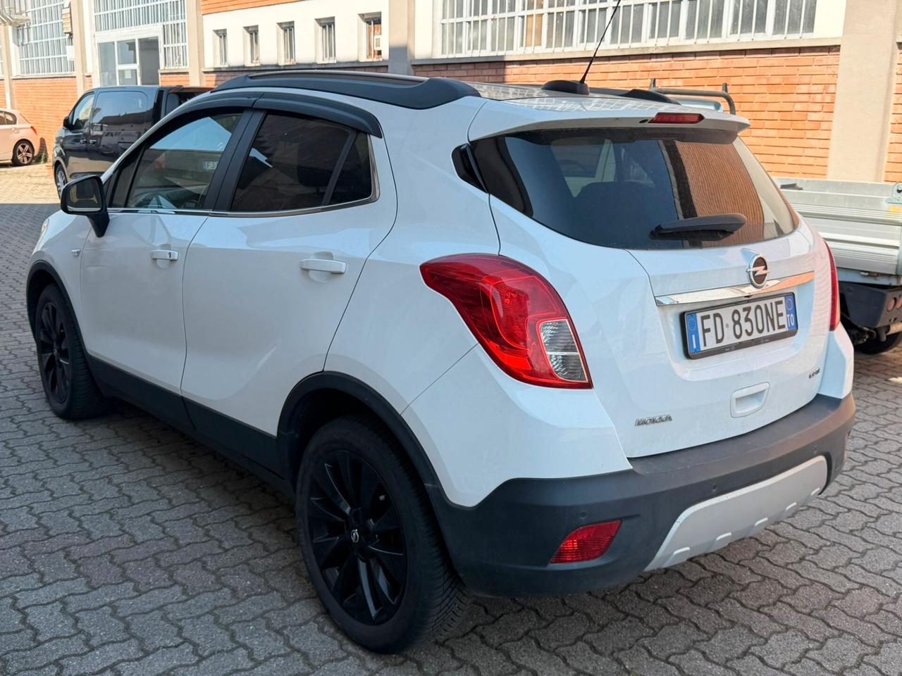 Opel Mokka 1.6 CDTI Ecotec 136CV 4x2 Start&Stop Cosmo b-Color
