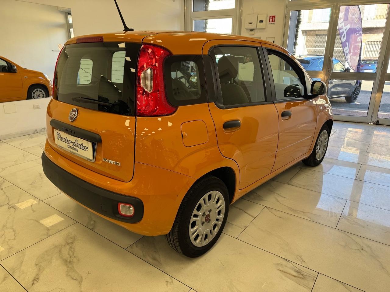 Fiat Panda 1.0 FireFly S&S Hybrid