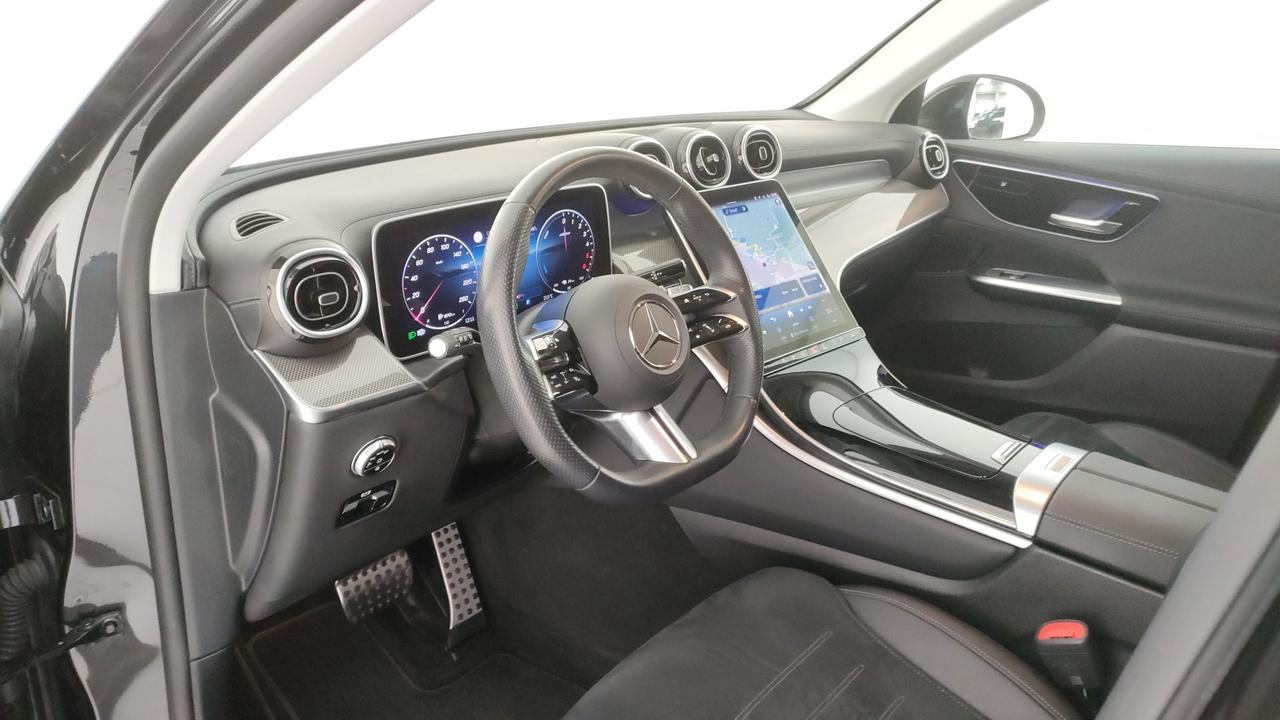 Mercedes-Benz GLC 300 de phev AMG Line Advanced 4matic auto