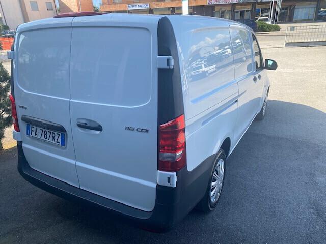 Mercedes Benz Vito Long 116