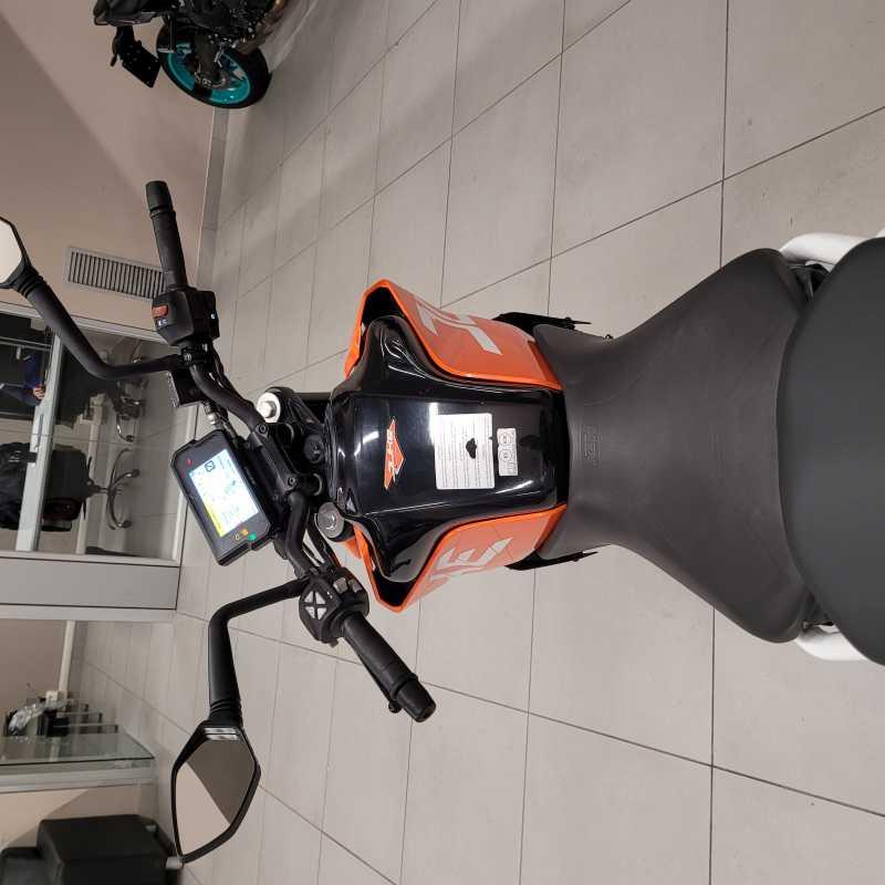 KTM 390 Duke ABS - 2019