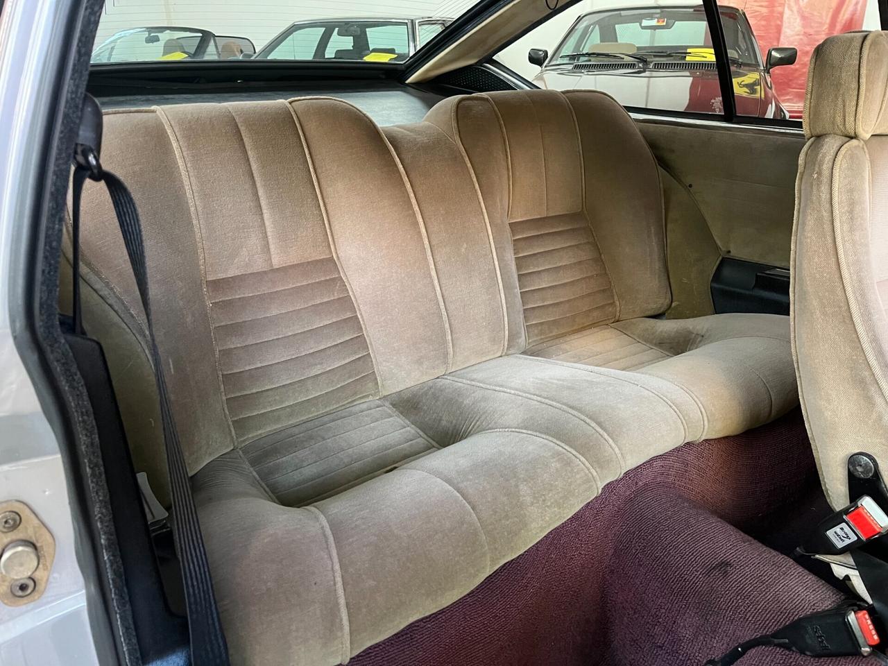 Alfa Romeo Alfetta GTV 2.0 L ISCRITTA ASI!!!