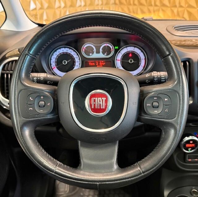 Fiat 500L 1.4 95 CV Trekking