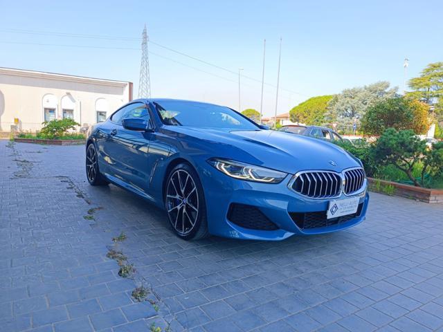 BMW 840 d xDrive Coupé