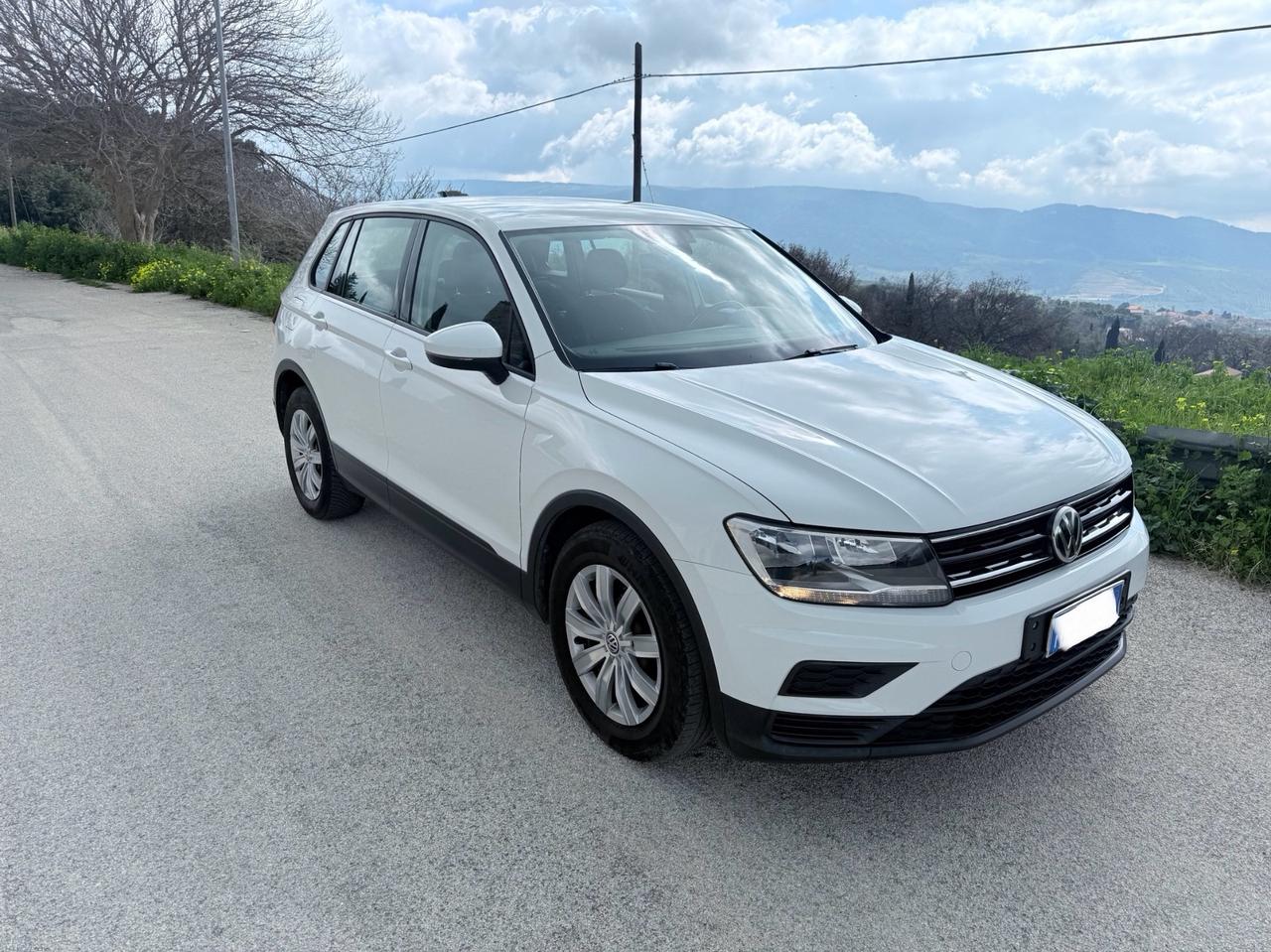 Volkswagen Tiguan 1.6 TDI SCR Business BlueMotion Technology