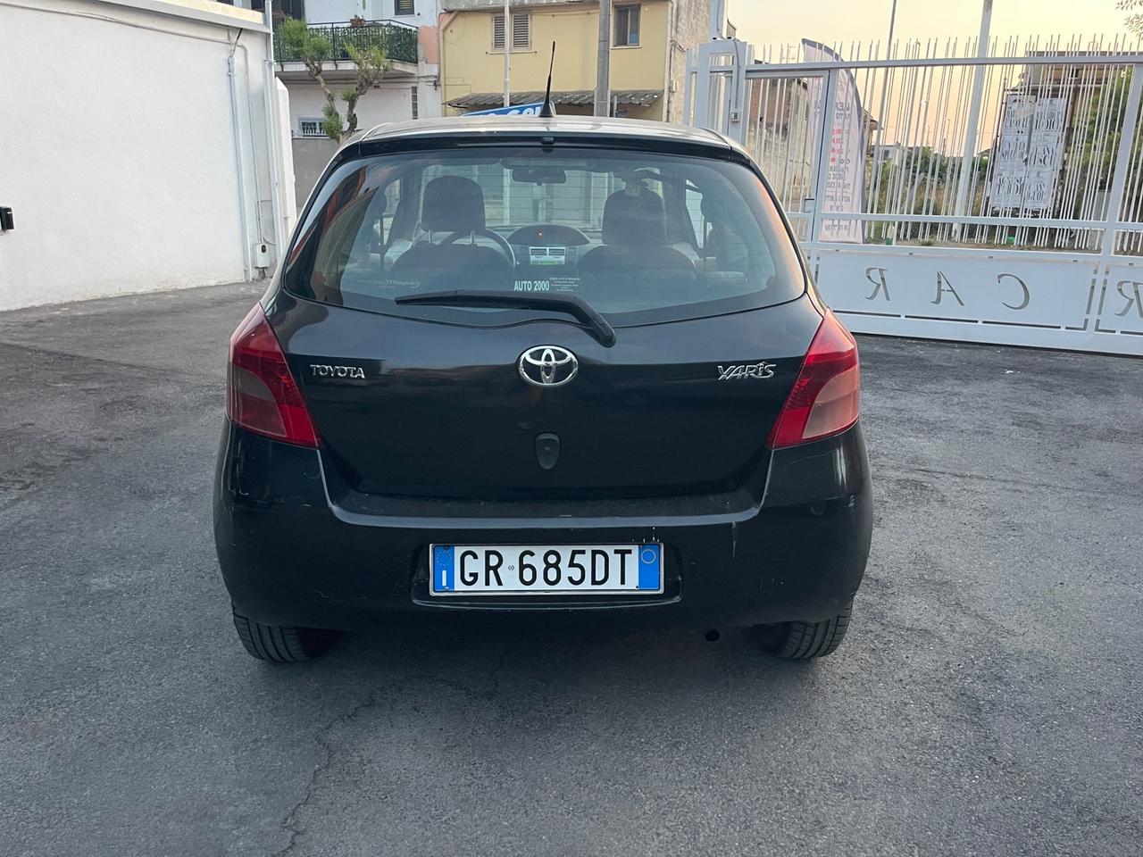 Toyota Yaris 1.0 GPL SCADENZA COLLAUDO GPL 2033