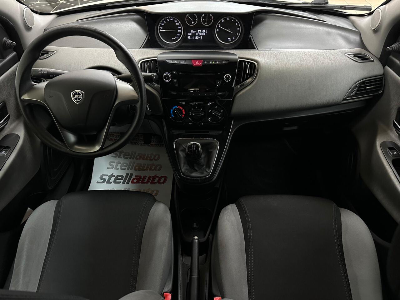 Lancia Ypsilon 1.2 69 CV 5 porte GPL Ecochic Gold