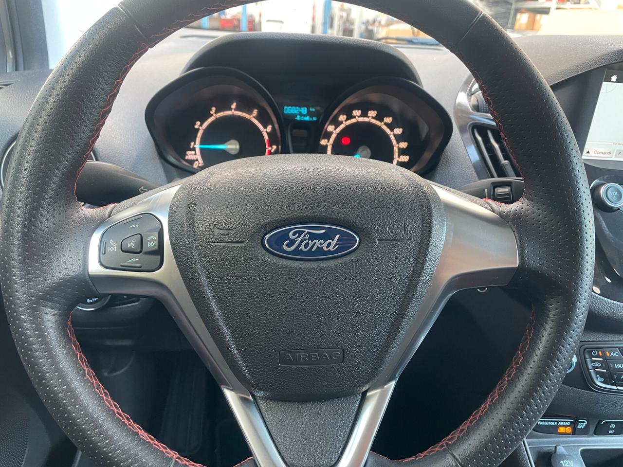 Ford Tourneo Courier 1.0 EcoBoost 100 CV Plus
