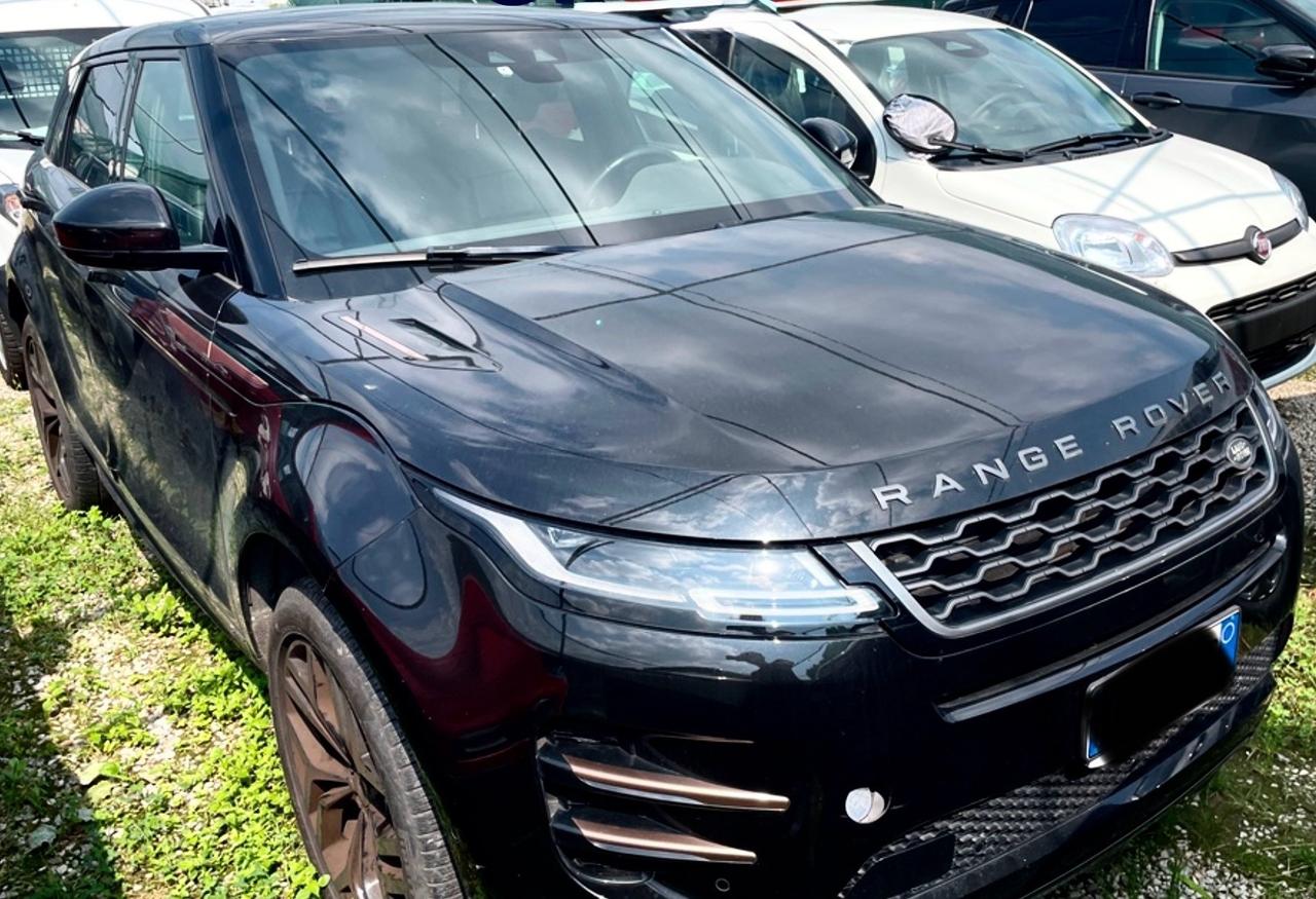 Land Rover Range Evoque 2.0D I4 240 CV AWD Auto R-Dynamic HSE