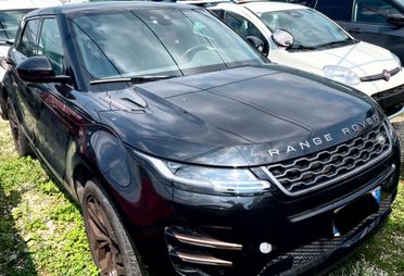 Land Rover Range Evoque 2.0D I4 240 CV AWD Auto R-Dynamic HSE