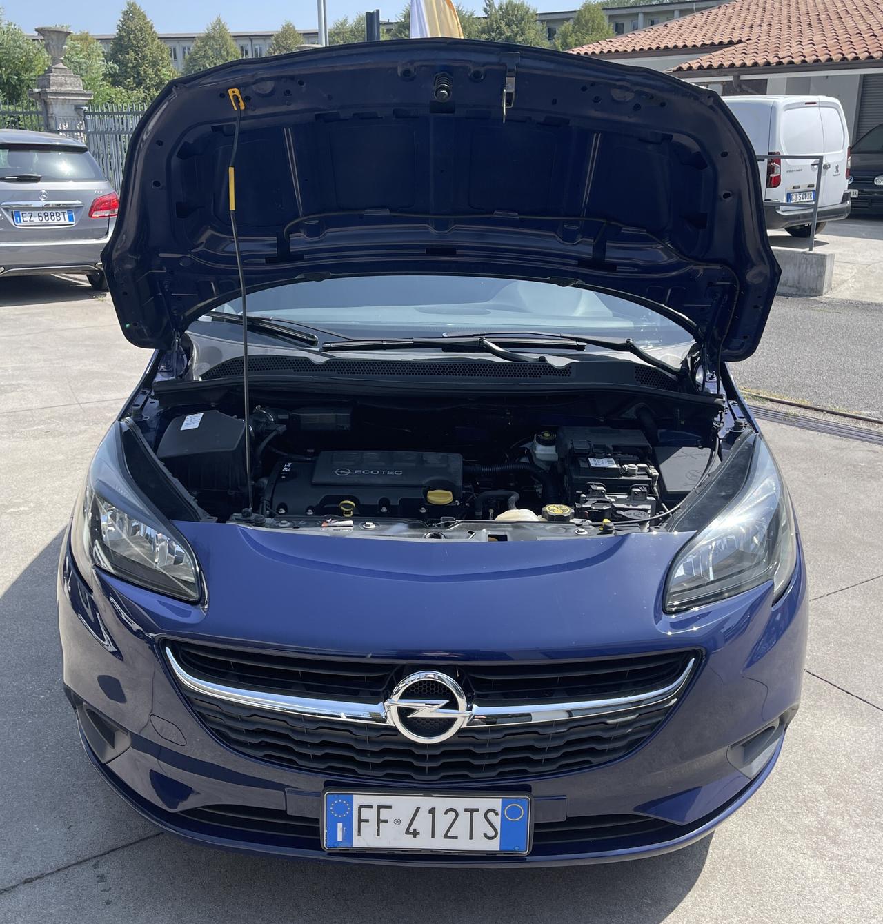 Opel Corsa E 1.200 - 5 porte neopatentati