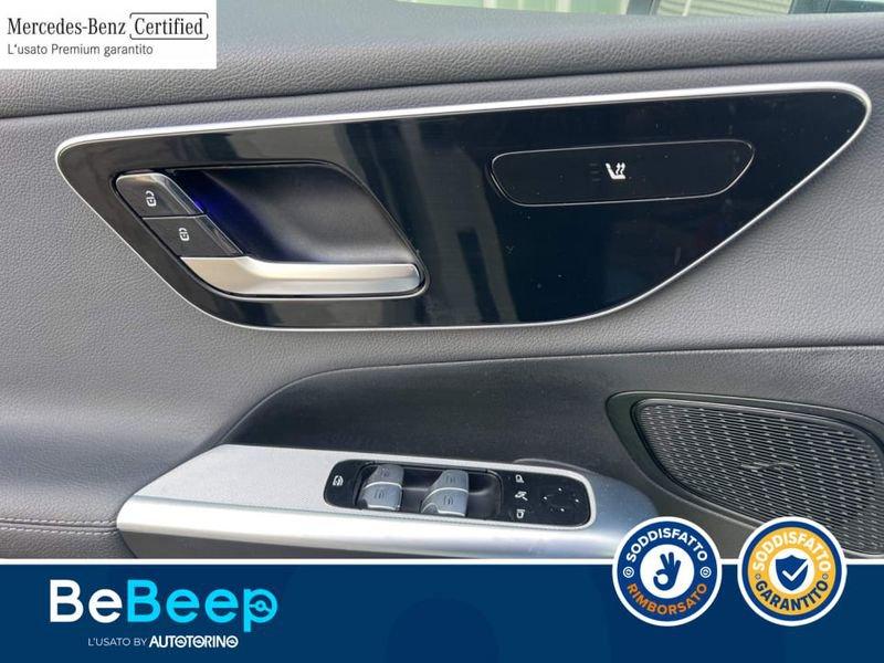 Mercedes-Benz GLC 220 D ADVANCED 4MATIC AUTO