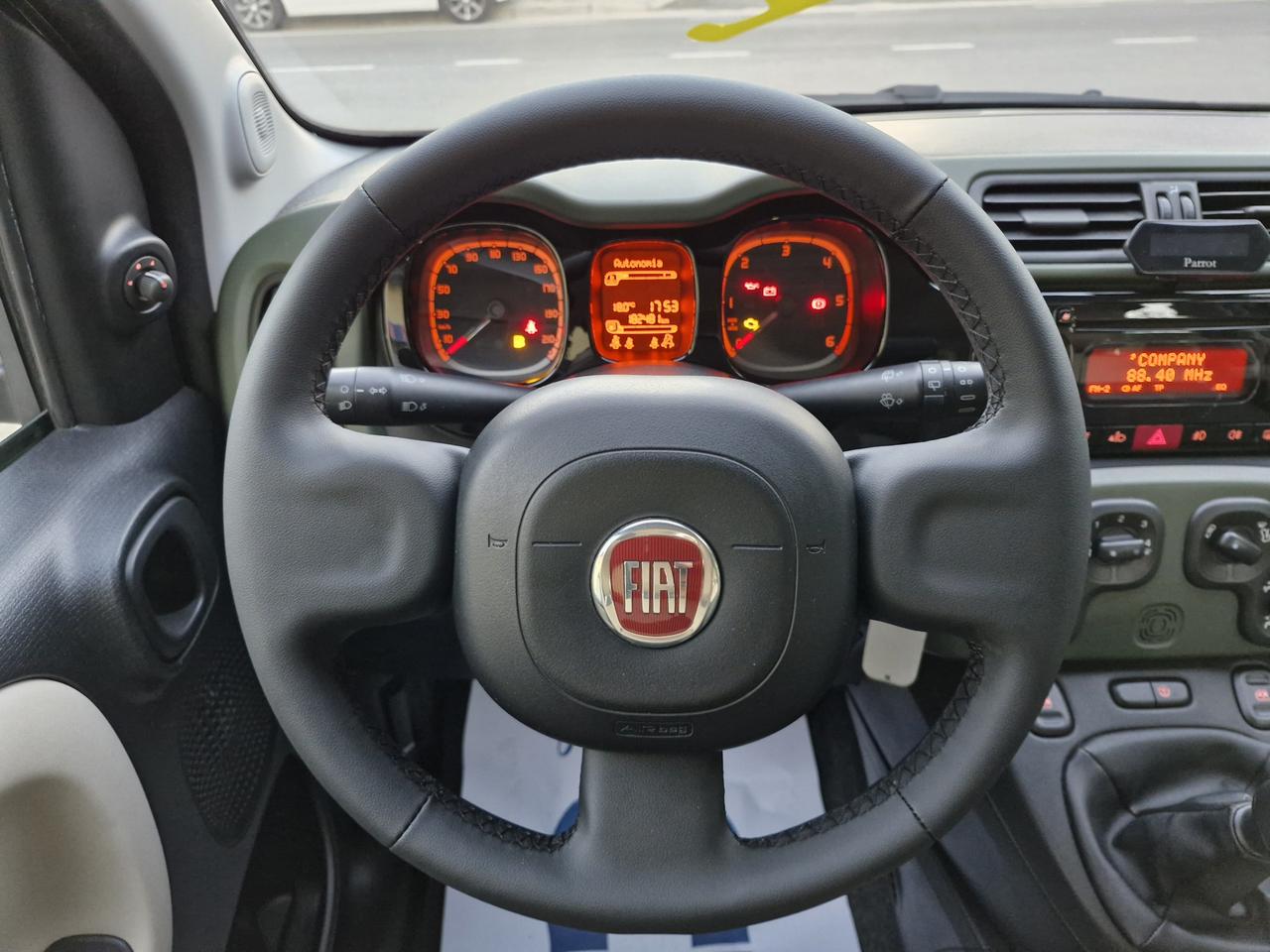 FIAT PANDA 1.3 MULTIJET 75CV S&S TREKKING 2013