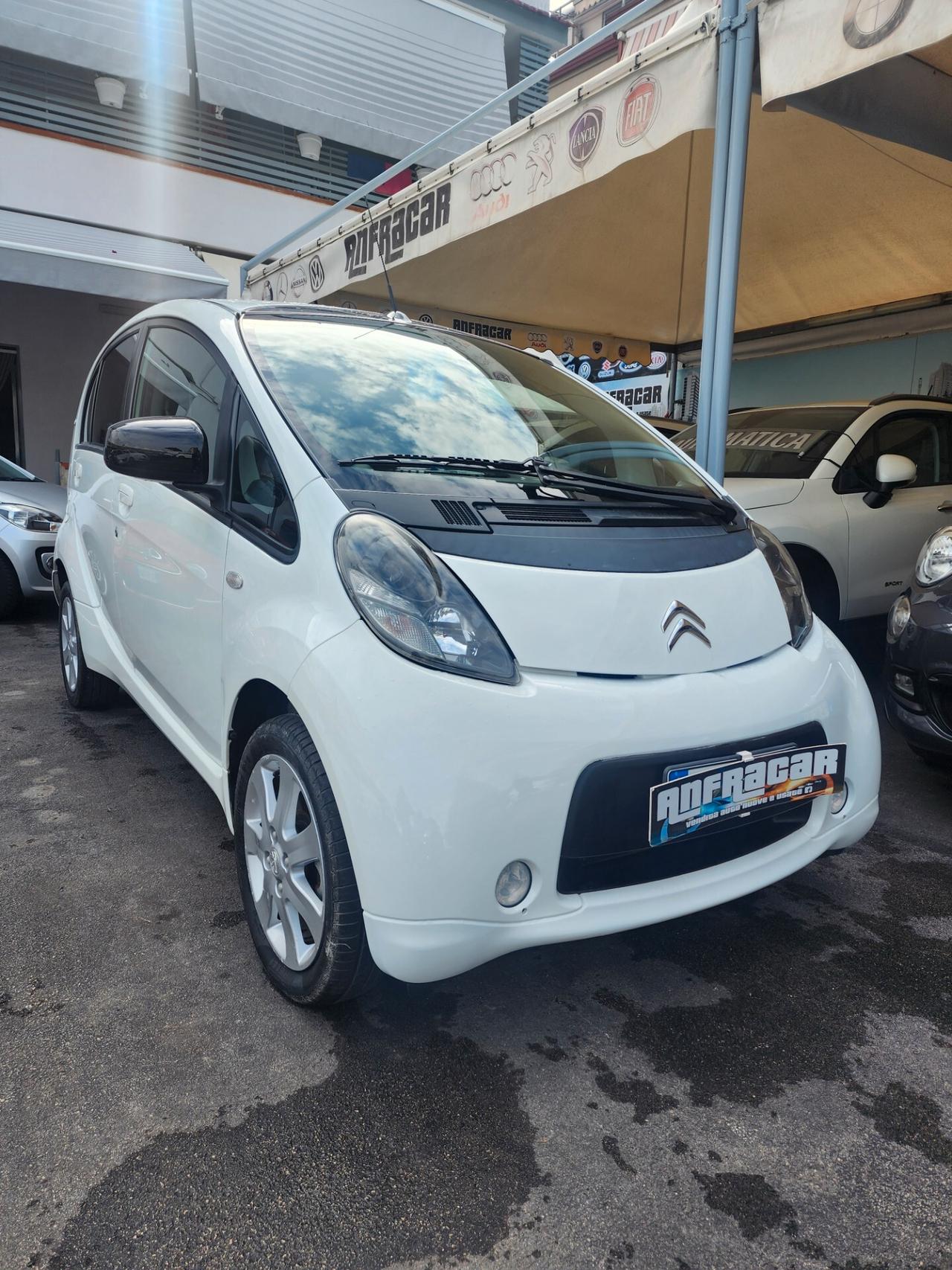 Citroen C-Zero Electric - 2013