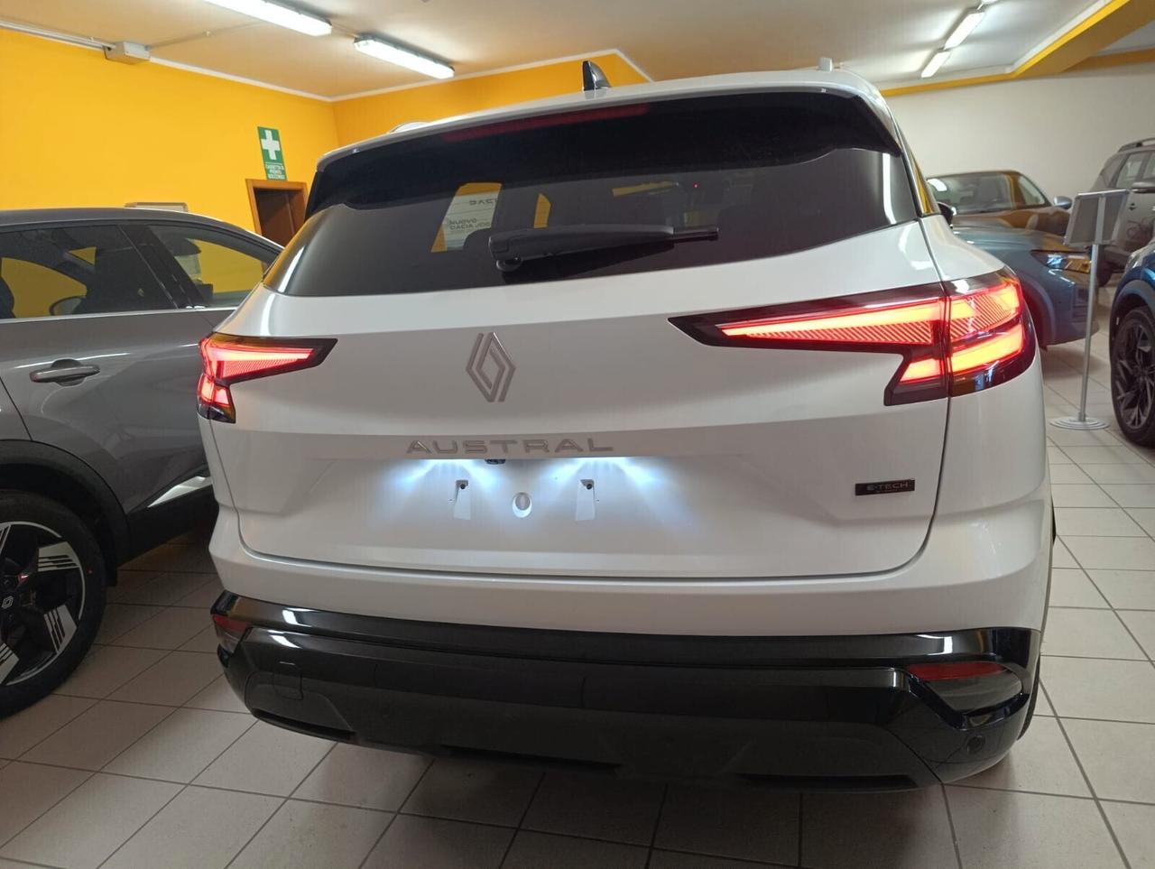 Renault Austral Full Hybrid E-Tech 200 CV Techno