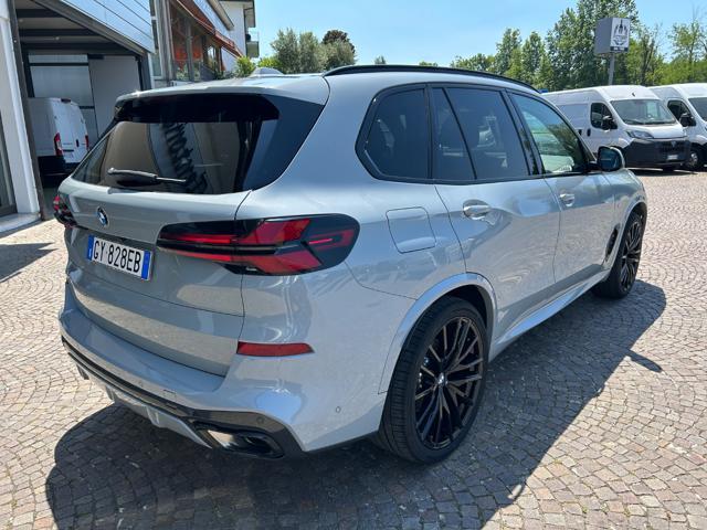 BMW X5 xDrive30d 48V Msport Pro