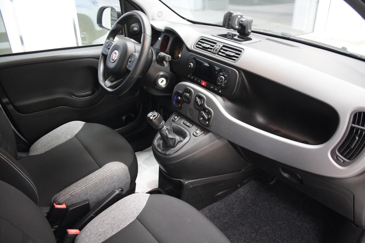 Fiat Panda 0.9 TwinAir Turbo Natural Power *2021