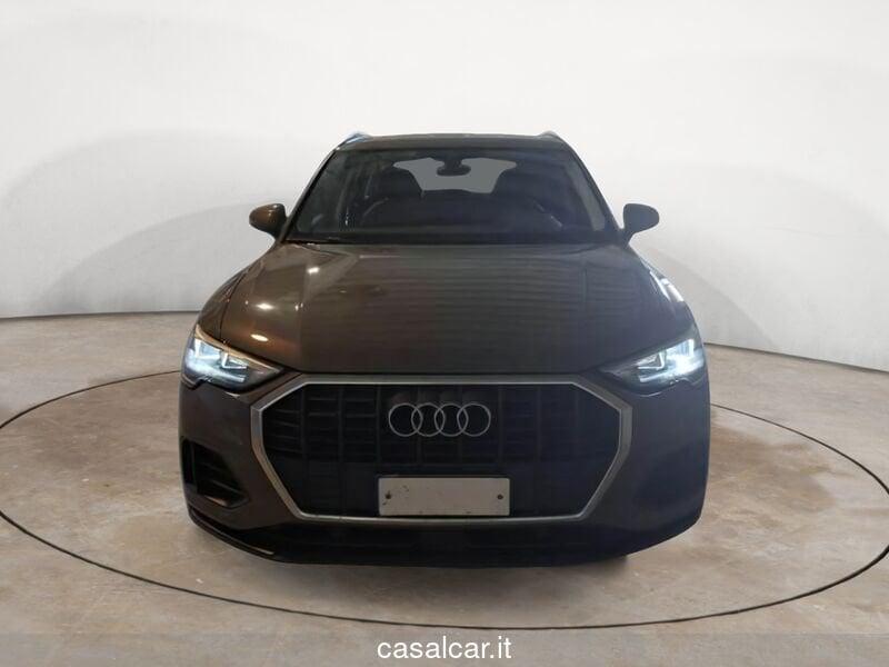 Audi Q3 35 TDI S tronic Business 3 ANNI DI GARANZIA KM ILLIMITATI PARI ALLA NUOVA