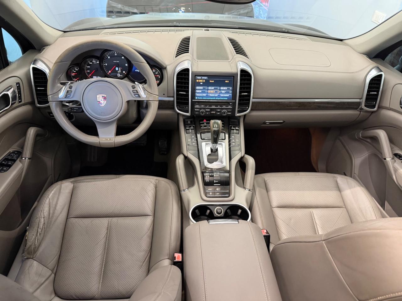PORSCHE CAYENNE 2AS.'10-'18 (2010) CAYENNE 3.0 DIESEL (176 KW)