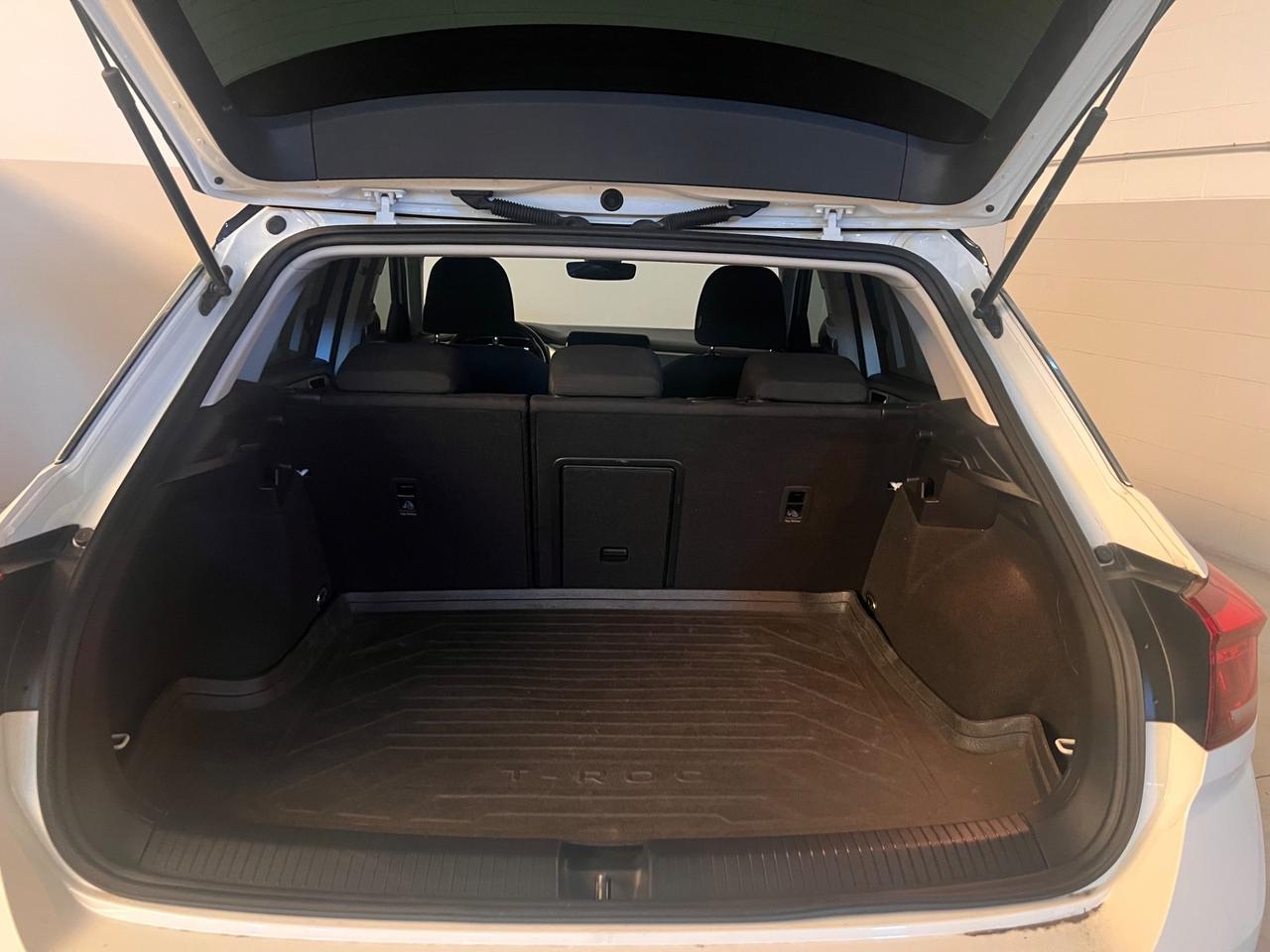 Volkswagen T-Roc 1.5 TSI ACT Style