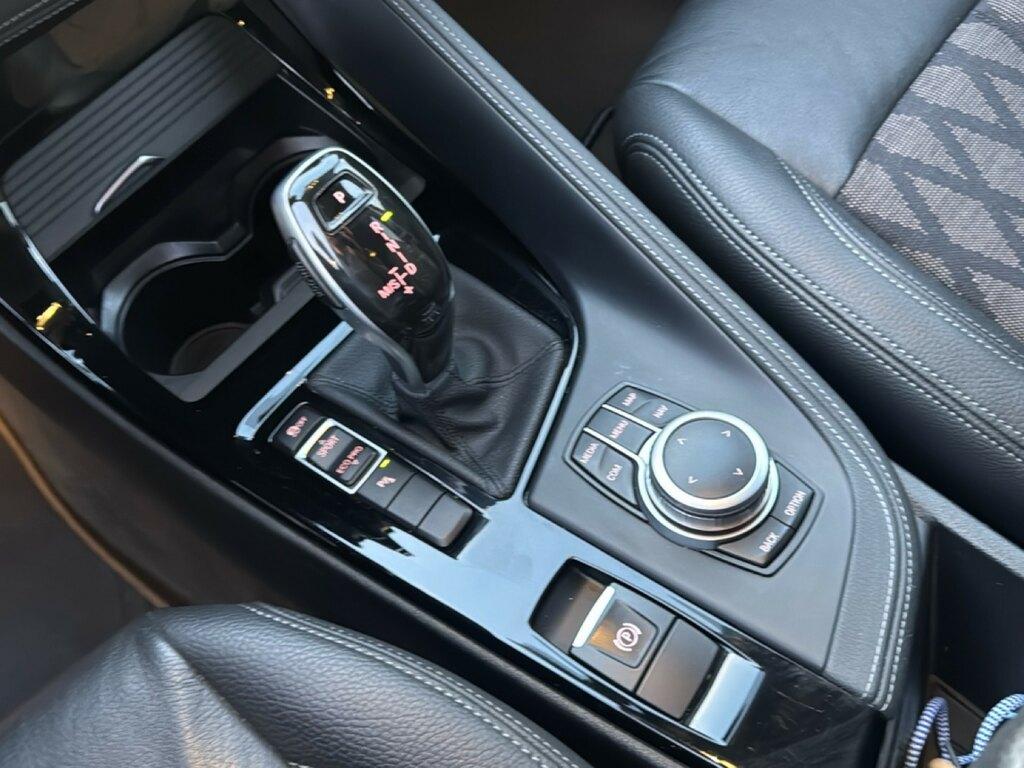 BMW X1 18 d xLine sDrive Steptronic