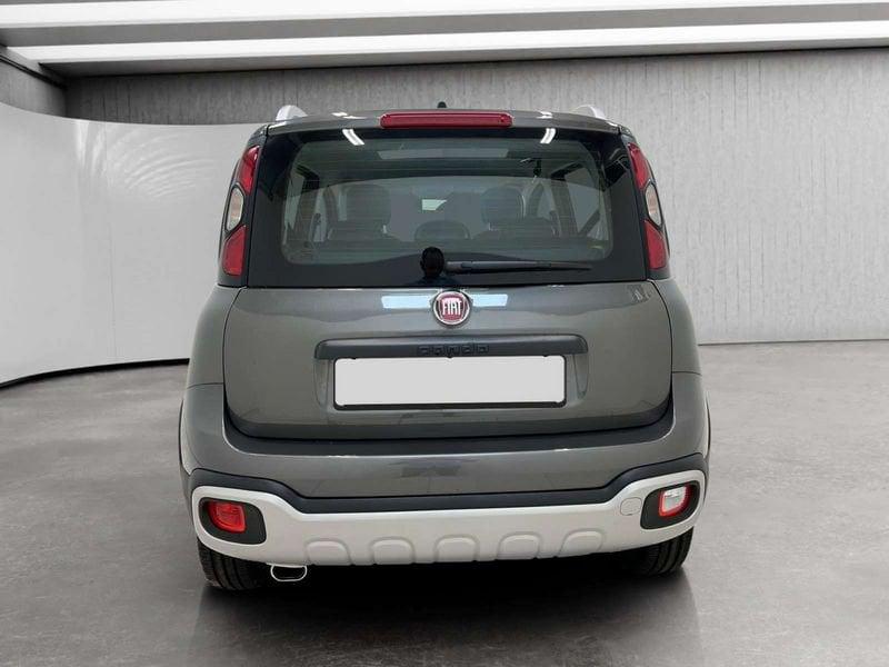 FIAT Panda Cross Panda 0.9 t.air t. Cross 4x4 s&s 85cv 5p.ti