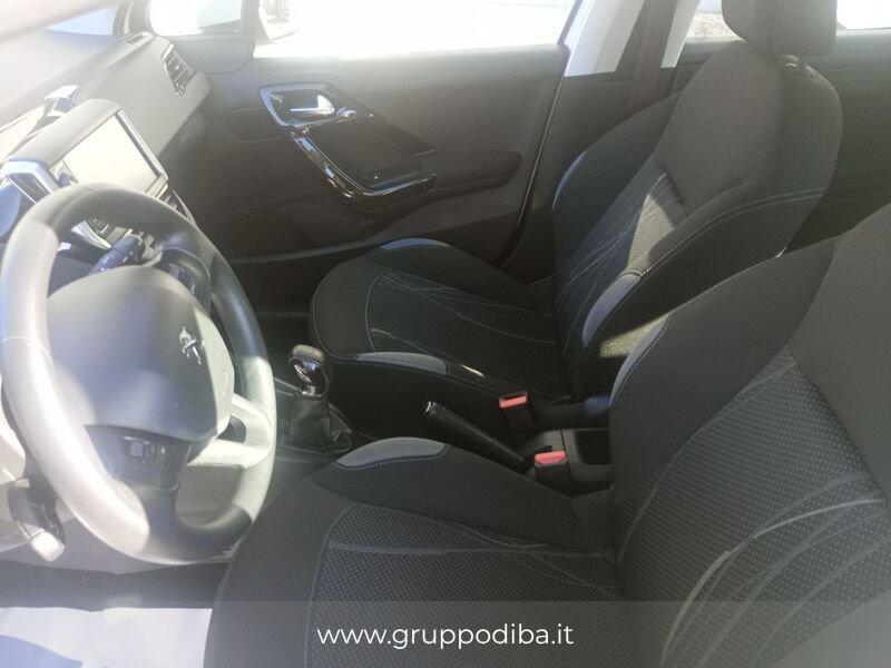 Peugeot 208 I 2012 Benzina 3p 1.2 puretech (vti) 12v Active