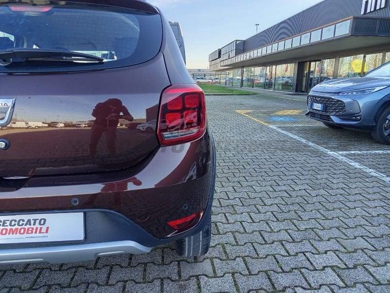 Dacia Sandero Sandero Stepway 1.5 dci s&s 90cv