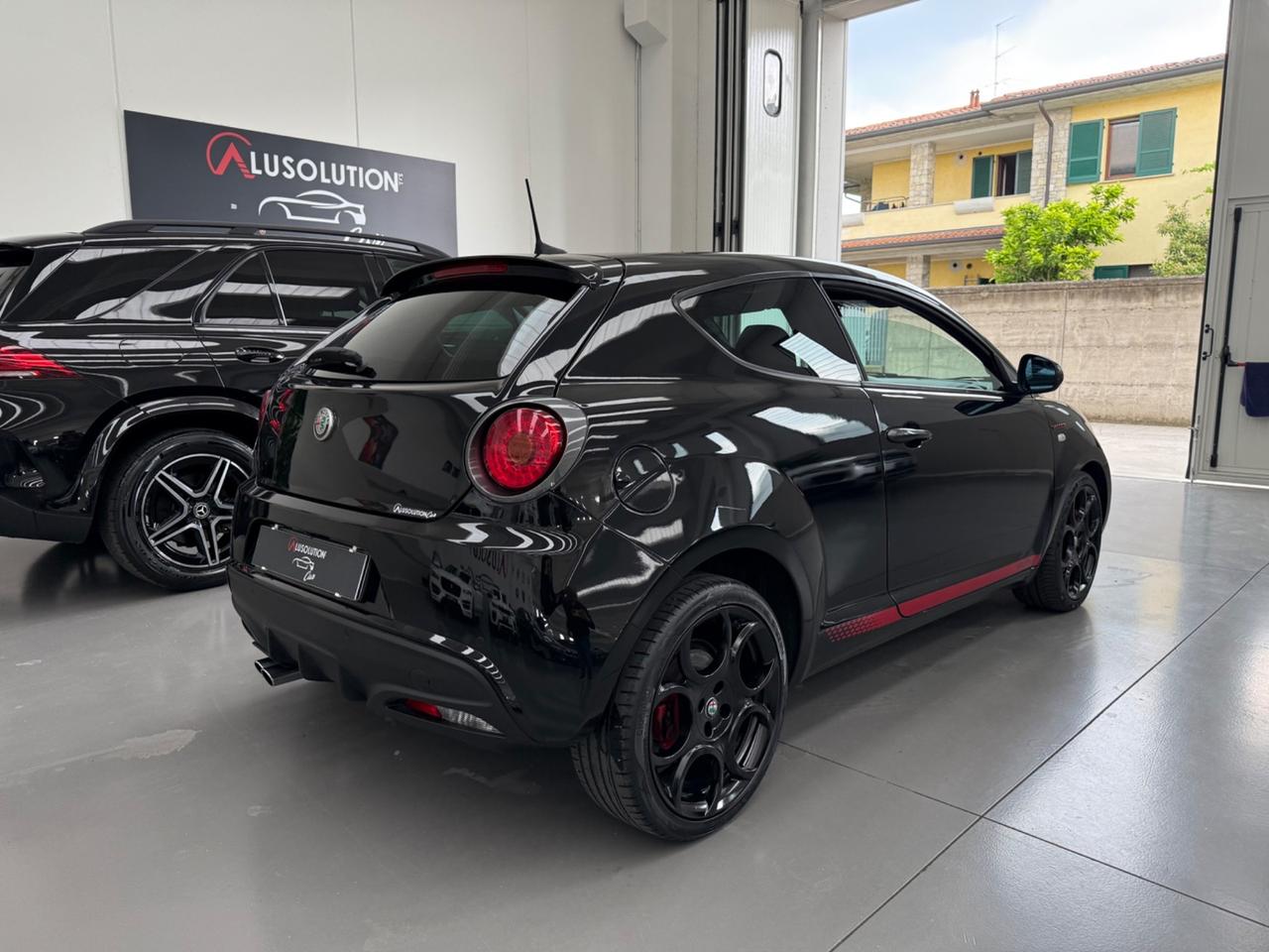 Alfa Romeo MiTo 1.4 T 170 CV M.air S&S TCT Veloce S